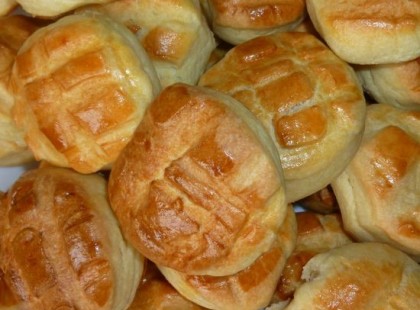 Töpörtyűs pogácsa recept - a legfinomabb recept