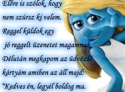 Kedves Valentin nap. Előre is szólok, hogy nem szúrsz ki velem....