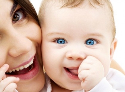 A gyereked iránt érzett szeretet olyan mint a szerelem.....