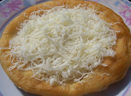 Isteni finom lángos recept