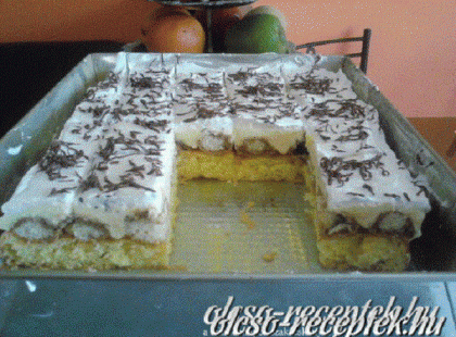 Kincsesbánya recept