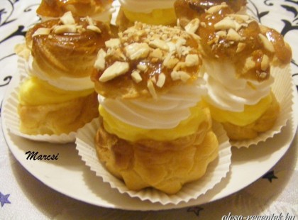 MANDULA KALAPOS KÉPVISELŐFÁNK RECEPT- Egy megunhatatlan finomság!