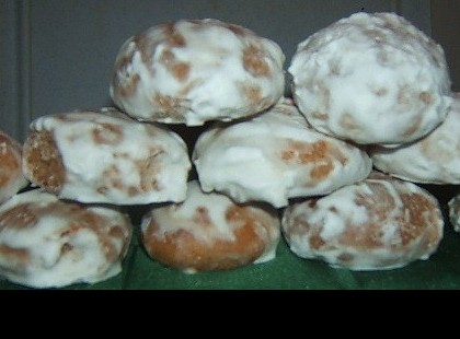 Puha mézes puszedli receptje