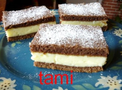 TEJFÖLÖS CSODASÜTI RECEPT