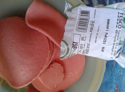 Egy felháborodott vásárló története.