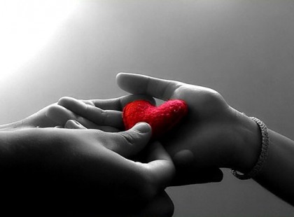 Az fog majd Téged igazán szeretni, aki már a legelején nem csak a külsődet nézi....