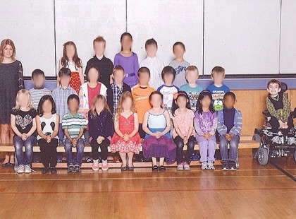 A fotó, amely összetörte egy anya szívét