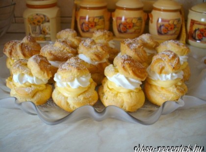 Képviselőfánk recept