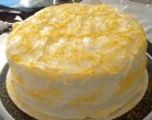 CITROMOS TÚRÓKRÉMTORTA recept • az íze valami fantasztikus