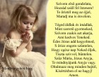 Szívem első gondolata, Hozzád száll fel Istenem!