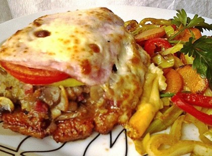 Különleges ebéd 45 perc alatt!