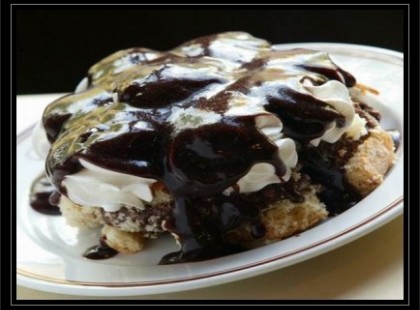 Csokoládébomba (sütés nélkül)