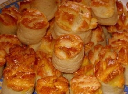 Pehelykönnyű burgonyás pogácsa