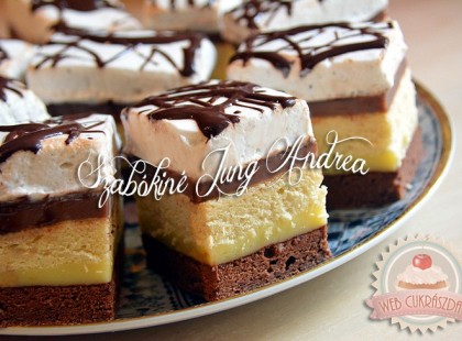 Somlói szelet recept