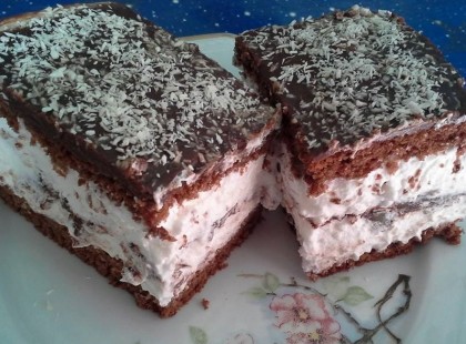 Kinder pingui receptje