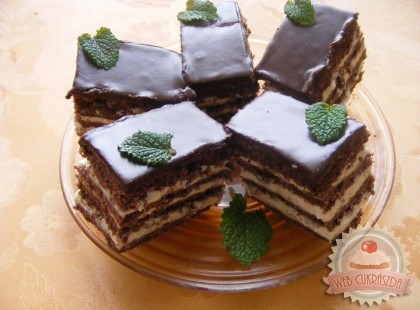 Mogyorós sport szelet