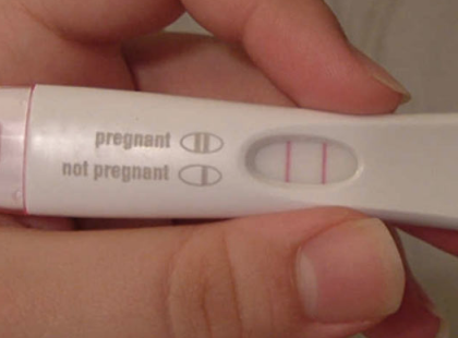 Figyelem!Ezzel akár életeket is menthetsz!Mire jó egy terhességi teszt ha egy férfi használja?