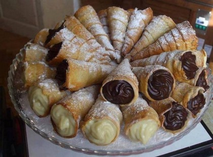 Linzer tölcsér recept