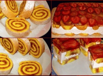 Epres joghurtkocka receptje