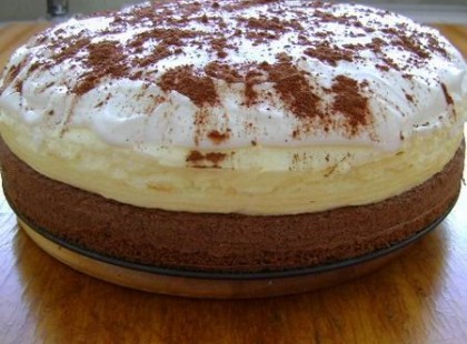 ALBÁN KRÉMES RECEPT