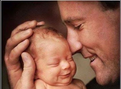 Egy újszülött meséje: