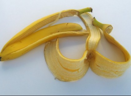 4 meglepő dolog, amire felhasználhatjuk a banánhéjat