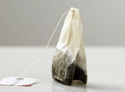 EZÉRT NE DOBJUK EL A HASZNÁLT TEÁSFILTERT ÉS KÁVÉZACCOT