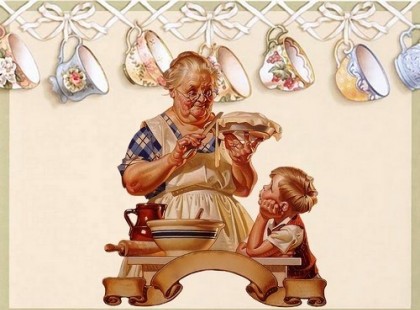 TANÁCSOK ÉS ÜGYESKEDÉS A KONYHÁBAN