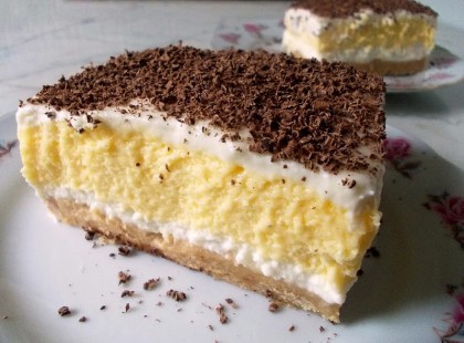 Emeletes élvezet receptje