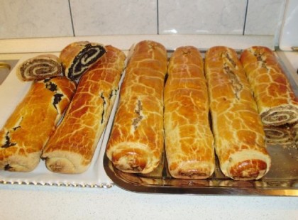 Karácsonyi beigli-Kitűnő recept, nekem bevált