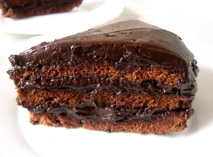 Amerikai csokitorta-Egy igazi csokis álom