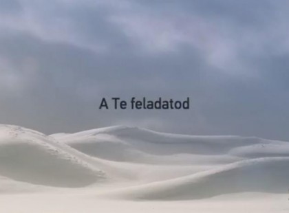 Ez tényleg egy olyan videó, ami erőt ad a mindennapokhoz! Nézd meg!(fontos: VÉGIG kell nézni, 2 perc)