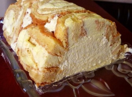 Vaníliakrémes-barackos őzgerinc • Nem túl édes, mégis mennyei finom