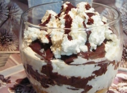 Barackos-csokis túrókrém ❤