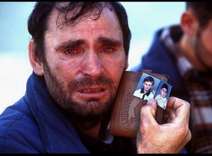 A fiú megkérdezi az apjától -Apa, amikor 18 leszek, mit kapok?