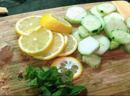 A legjobb zsírégető ital – Készítsd el otthon fillérekből!