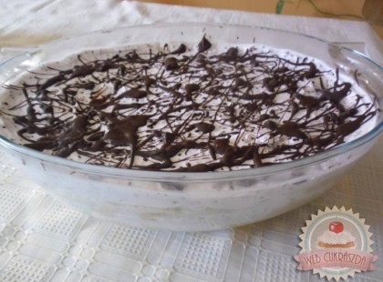 Sztracsatella sütés nélkül