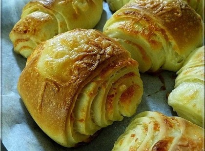 Hajtovány a legfinomabb péksüti!