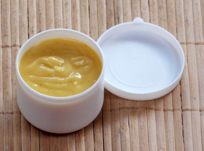 Fájdalomcsillapító krémek házilag