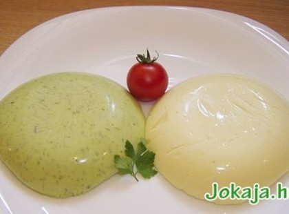 ÍGY KÉSZÍTS ÖMLESZTETT SAJTOT HÁZILAG!