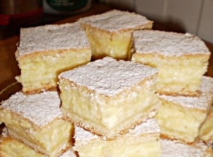 Ez a hamis krémtúrós recept eddig senkinek nem okozott csalódást