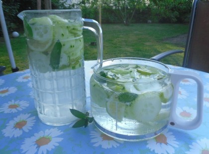 Fogyókúrás csodaital, amely lúgosít és méregtelenít!