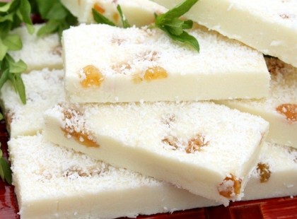 Így készítsünk fehér házi csokit!