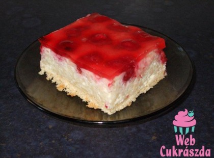 Gyümölcsös rizskocka