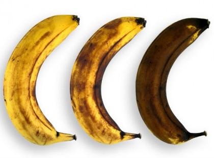 Ezért fogyasszunk minél több barna héjú banánt!