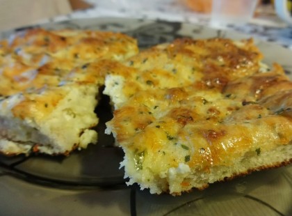 Szereted a bundáskenyeret? Nos, ez egy olyan recept, ami azonnal a kedvenceddé válik majd!