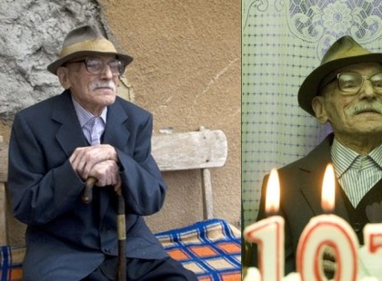 A 107 éves Jóska bácsi életvitele megcáfolja az orvostudományt!