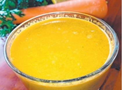 Készíts immunerősítő italt!Ez a felkapott ital egy perc alatt felturbózza az immunrendszered.