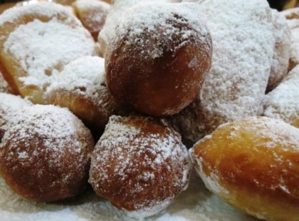 Fánk tíz perc alatt? Létezik ilyen?! IGEN! Íme a recept: