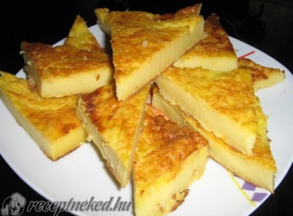 Pofonegyszerű édesség 500 forintból!-Tejpite